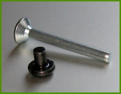 Image of unthreaded screws